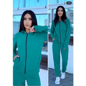 Костюм женский двунитка тиффани Ameli 75-09